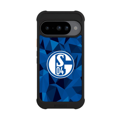 Google Pixel 10 NIVOmax Schalke 04 Camo