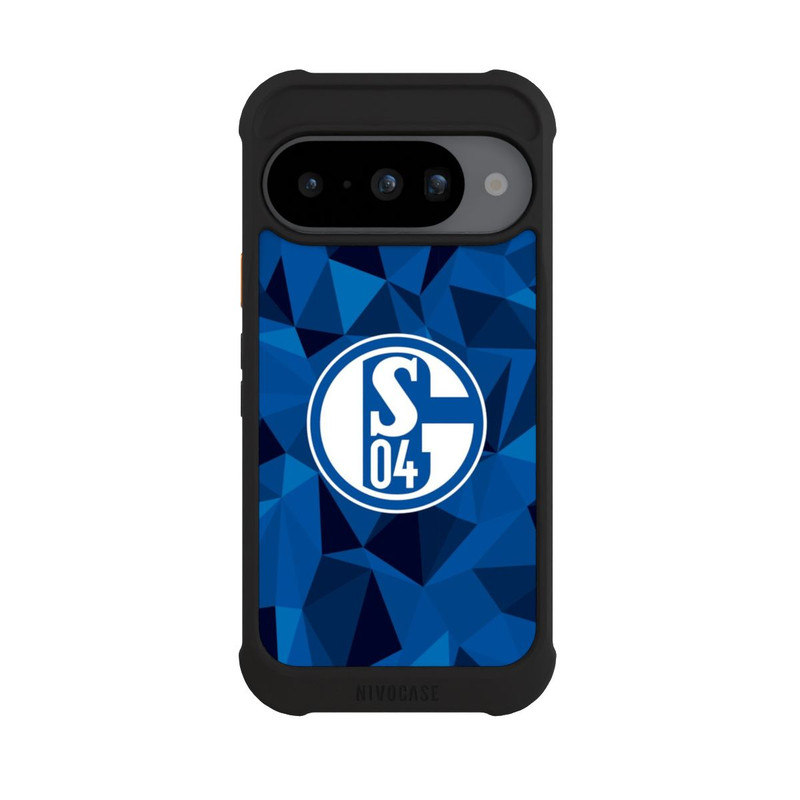Pixel 10 NIVOmax Schalke 04 Camo