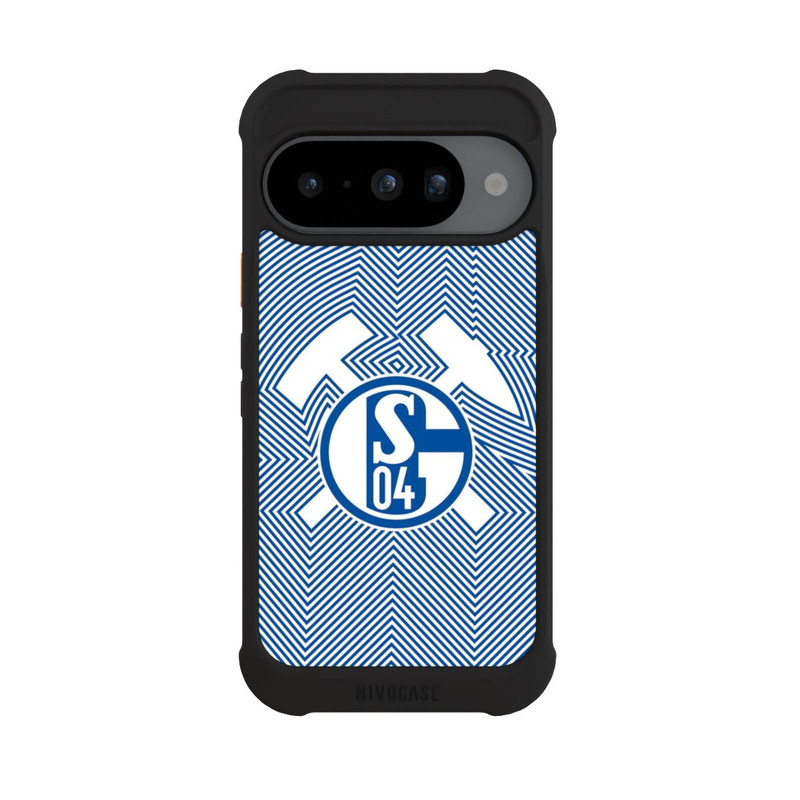 Pixel 10 NIVOmax Ruhrpott - Schalke 04