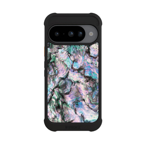 Google Pixel 10 NIVOmax Iridescent Shell