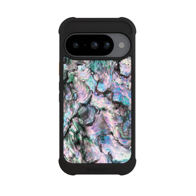 Pixel 10 NIVOmax Iridescent Shell