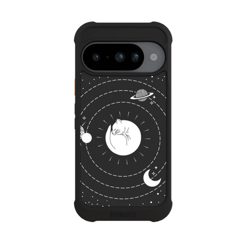 Google Pixel 10 NIVOmax Chat et Lune