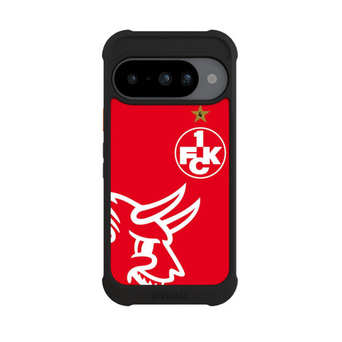 Google Pixel 10 NIVOmax Heimtrikot - 1.FCK rot