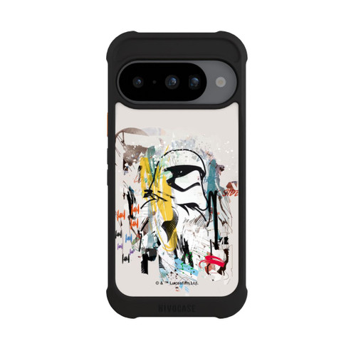 Google Pixel 10 NIVOmax Stormtrooper coloré