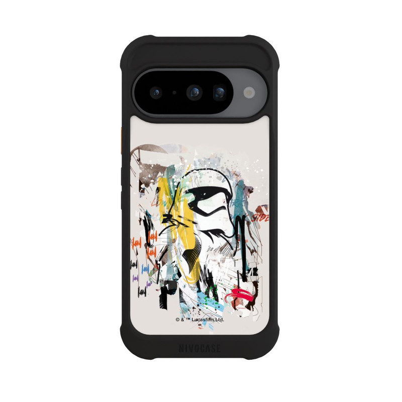 Pixel 10 NIVOmax Stormtrooper coloré