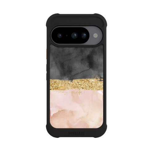 Google Pixel 10 NIVOmax Golden Line Look