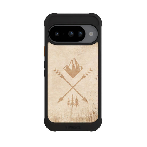 Google Pixel 10 NIVOmax Wanderung