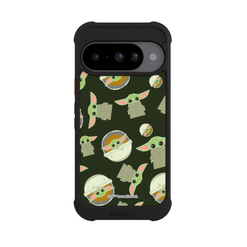 Google Pixel 10 NIVOmax The Child Pattern
