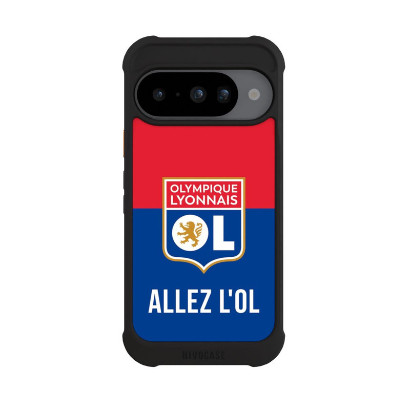 Pixel 10 NIVOmax Allez L'OL