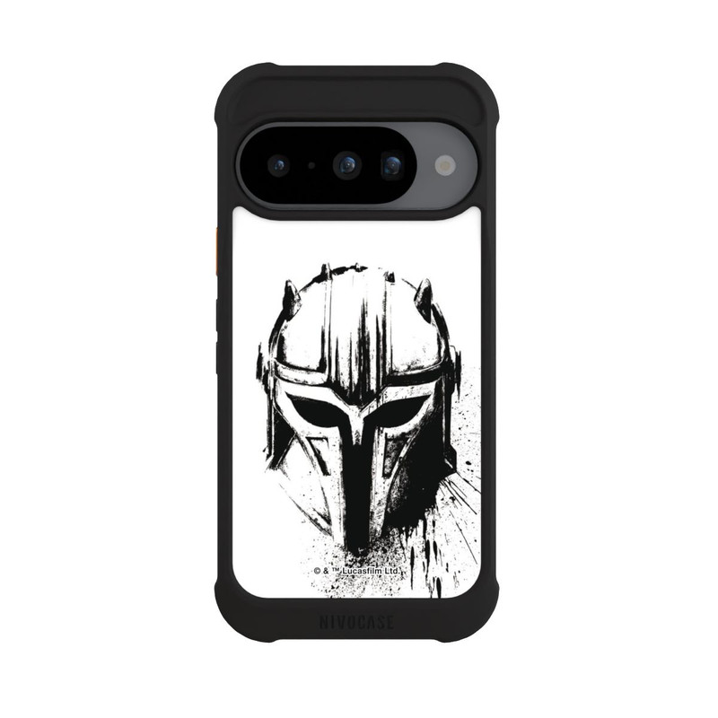 Pixel 10 NIVOmax Armorer Noir et blanc
