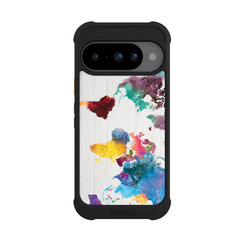 Google Pixel 10 NIVOmax Welt Farbig 1