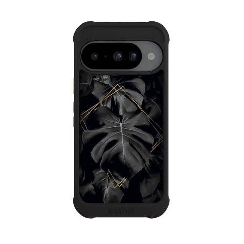 Google Pixel 10 NIVOmax Feuilles noires