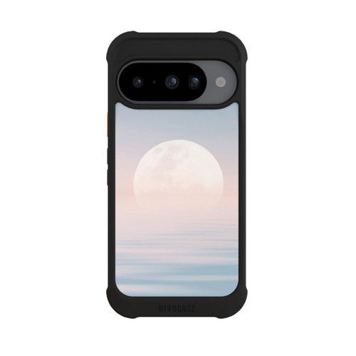 Google Pixel 10 NIVOmax Lever du soleil