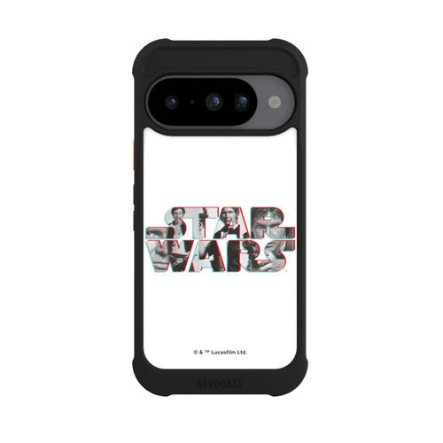 Google Pixel 10 NIVOmax Han Solo - Star Wars Logo