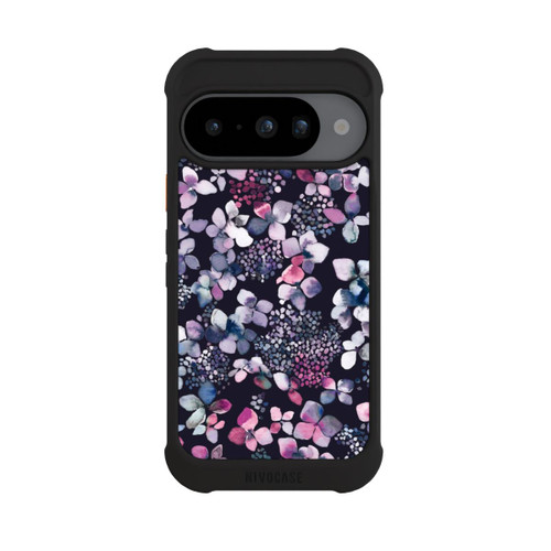 Google Pixel 10 NIVOmax Hortensie dunkel