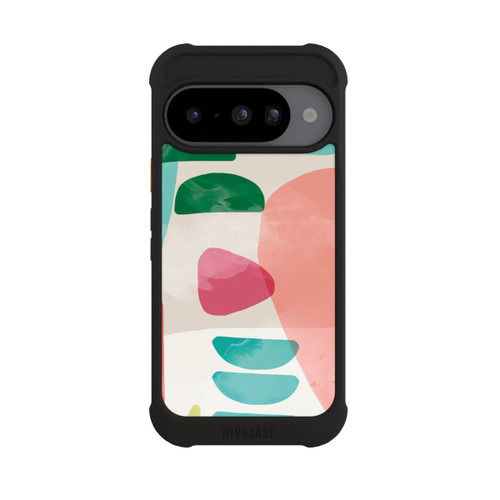 Google Pixel 10 NIVOmax Formes audacieuses organiques
