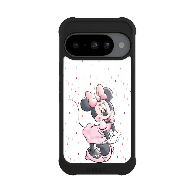 Pixel 10 NIVOmax Minnie couleur Pastelle