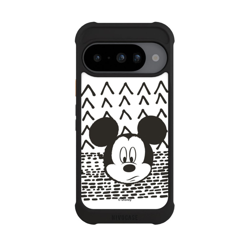 Pixel 10 NIVOmax Mickey Minimaliste