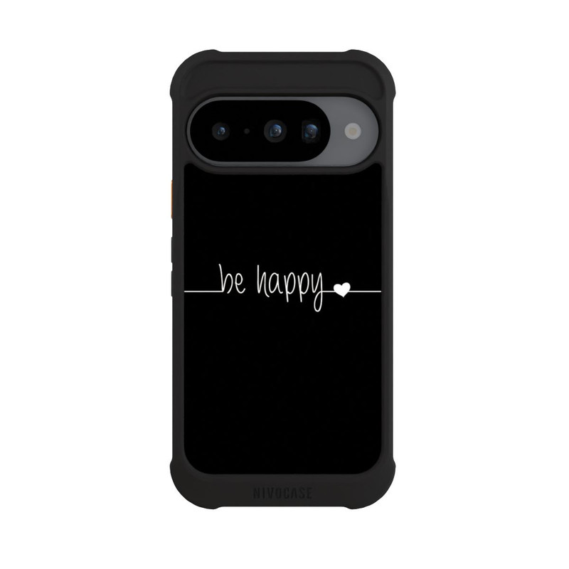 Pixel 10 NIVOmax Be Happy