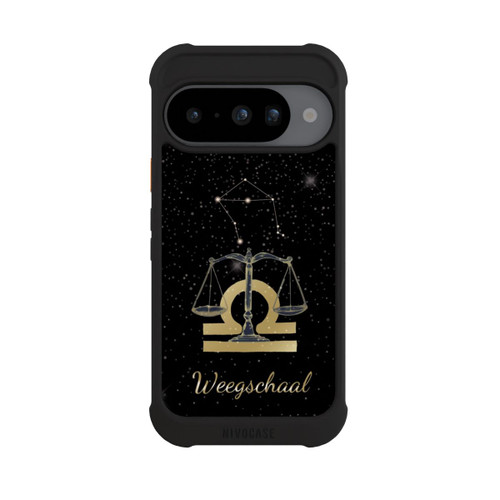 Google Pixel 10 NIVOmax Sternzeichen Weegschaal