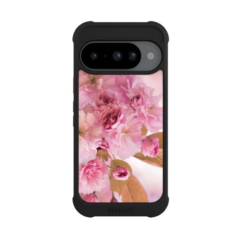 Google Pixel 10 NIVOmax Kirschblütenbaum Fotografie
