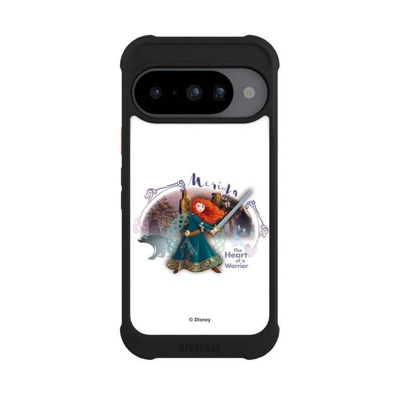 Pixel 10 NIVOmax Le Cœur d'une Guerrière