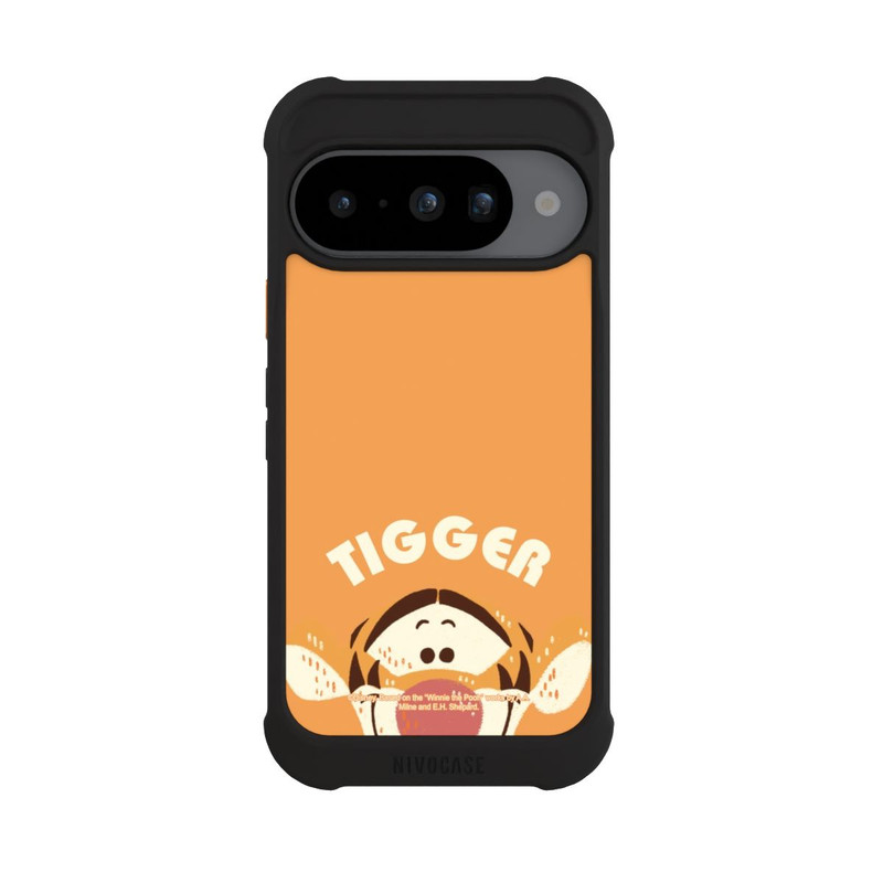 Pixel 10 NIVOmax Portrait Tigrou