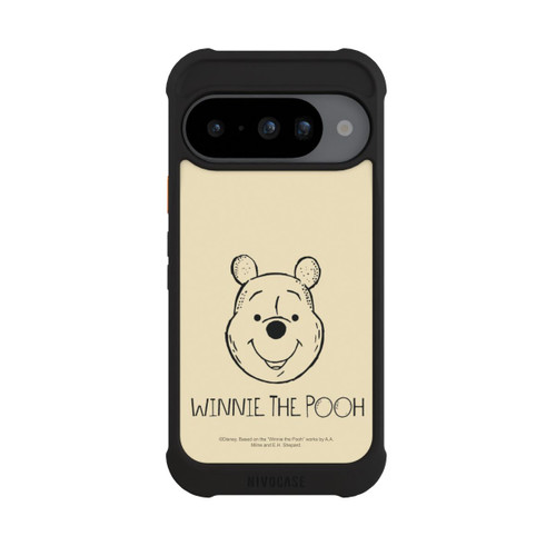 Google Pixel 10 NIVOmax Winnie l'Ourson Sourire
