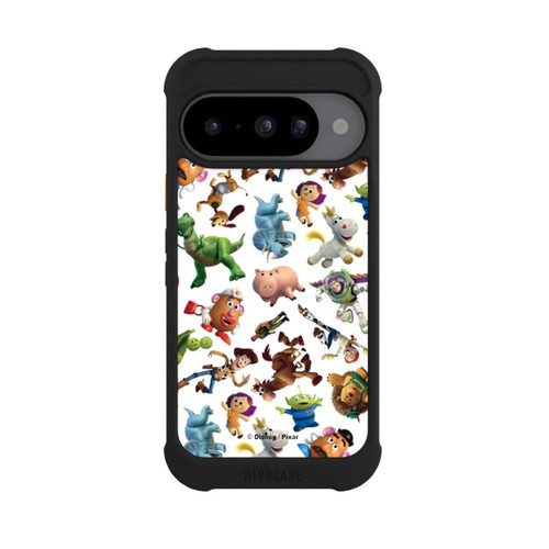Google Pixel 10 NIVOmax Toy Story-Muster 