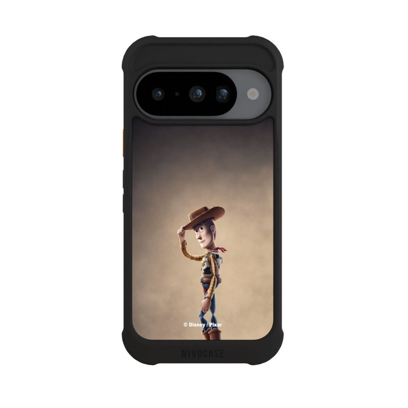 Pixel 10 NIVOmax Toy Story Woody 