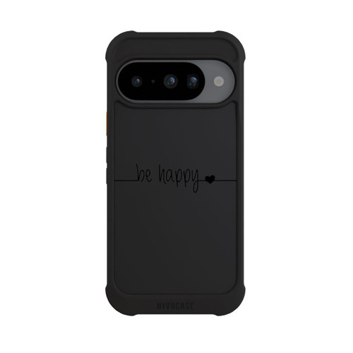 Google Pixel 10 NIVOmax be happy transparent