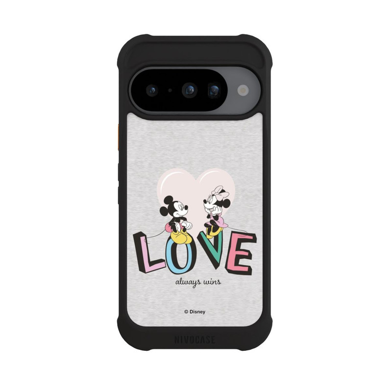 Pixel 10 NIVOmax L'amour gagne toujours