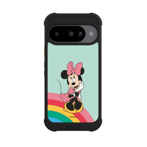 Google Pixel 10 NIVOmax Minnie Arc-en-Ciel Portrait