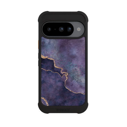 Google Pixel 10 NIVOmax Pierre précieuse Glamour violet