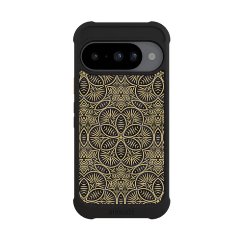 Google Pixel 10 NIVOmax Mandala abstrait