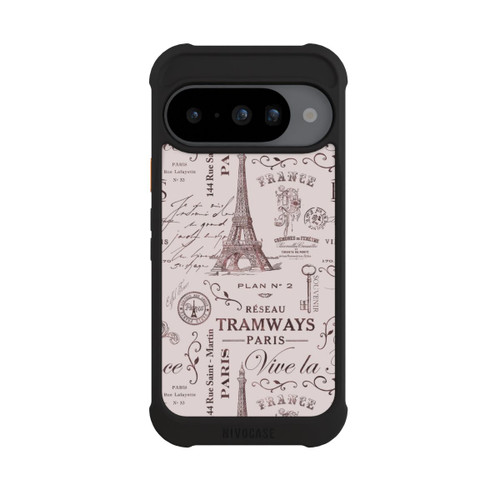 Google Pixel 10 NIVOmax Paris vintage