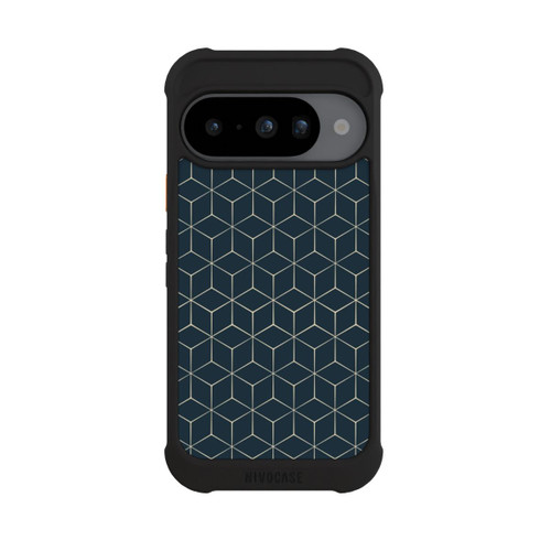 Google Pixel 10 NIVOmax Modèle hexagonal classique
