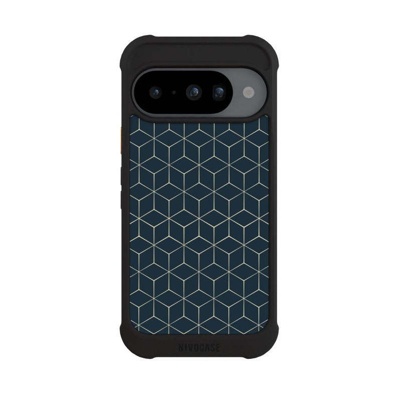 Pixel 10 NIVOmax Modèle hexagonal classique