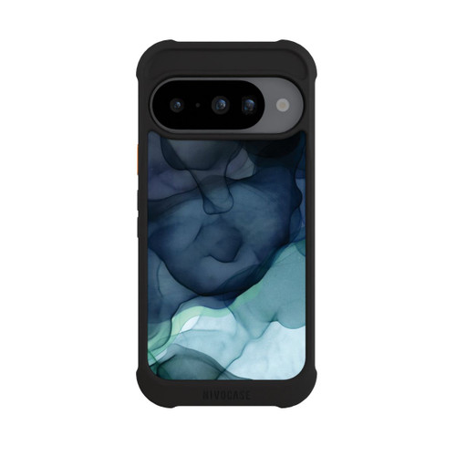Google Pixel 10 NIVOmax Flüssig Kunst Dämmerungsstimmung