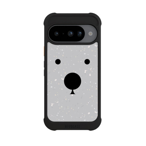 Google Pixel 10 NIVOmax Bär Nahaufnahme
