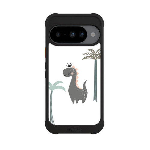 Google Pixel 10 NIVOmax Dino Palms