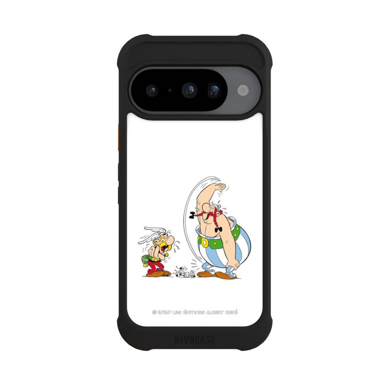 Pixel 10 NIVOmax Fou rire - Astérix & Obélix