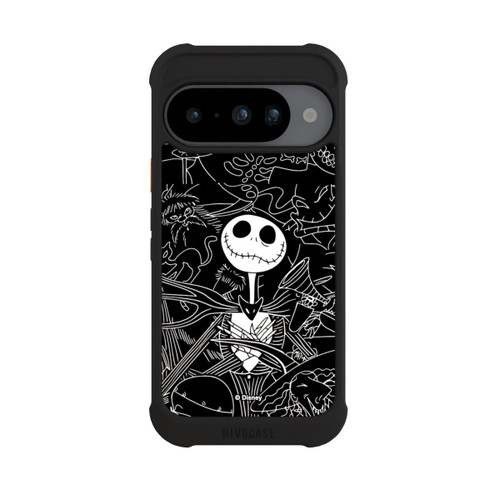 Google Pixel 10 NIVOmax Croquis de Jack - L'étrange Noel de Monsieur Jack 
