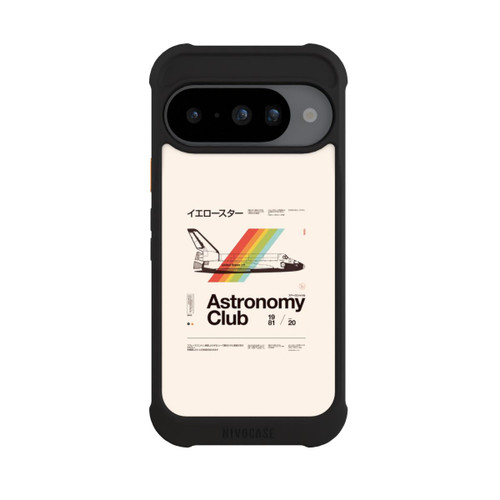 Google Pixel 10 NIVOmax Astro Club