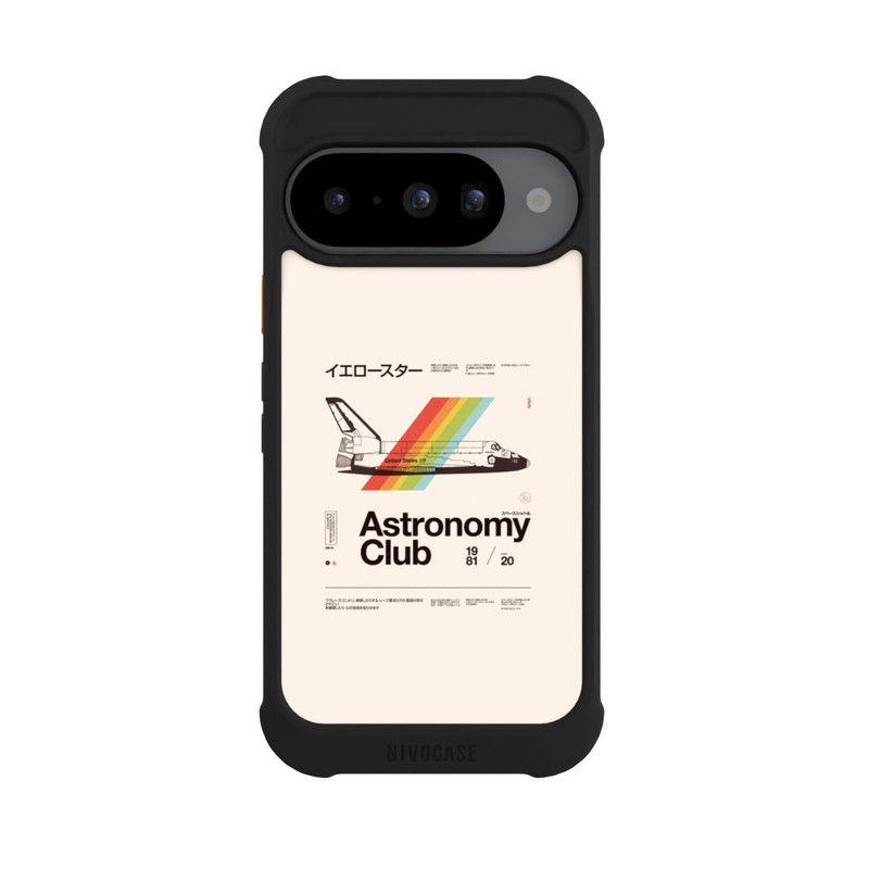 Pixel 10 NIVOmax Astro Club