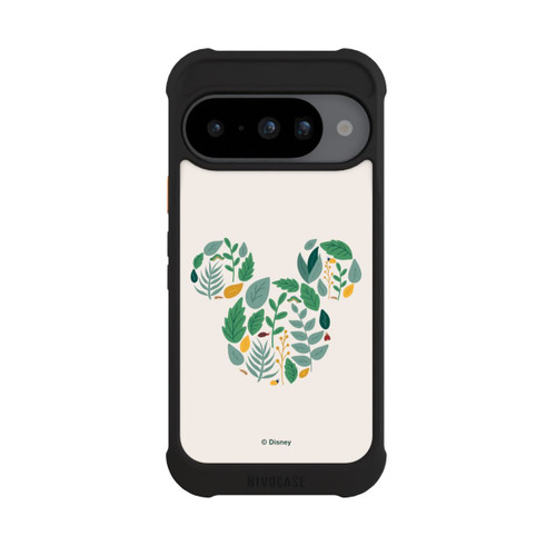 Google Pixel 10 NIVOmax Portrait de Mickey dans la nature