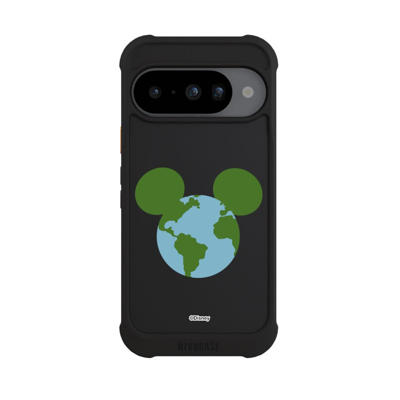 Pixel 10 NIVOmax Profil du monde de Mickey Transparent