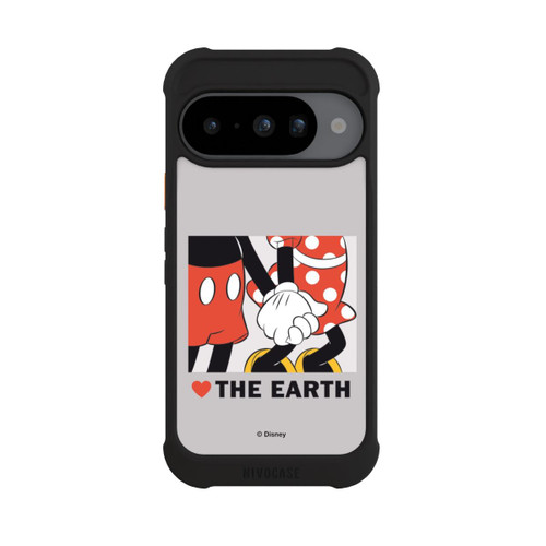 Google Pixel 10 NIVOmax Aimez la Terre Mickey et Minine