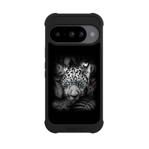 Google Pixel 10 NIVOmax Jaguar Schwarz Dschungel