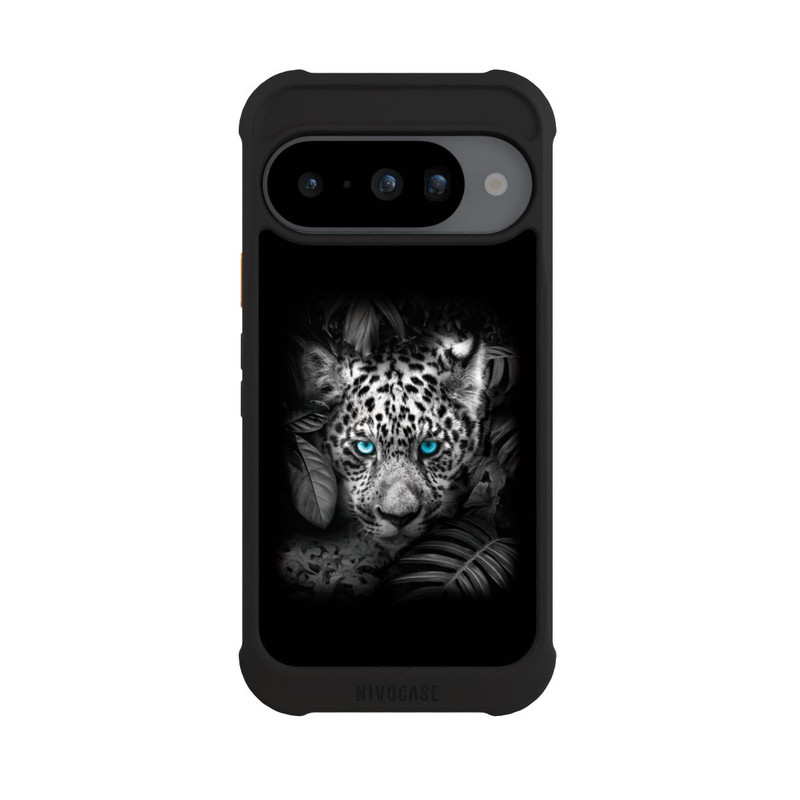 Pixel 10 NIVOmax Jaguar Noir Jungle